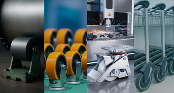 Buy the best industrial wheels