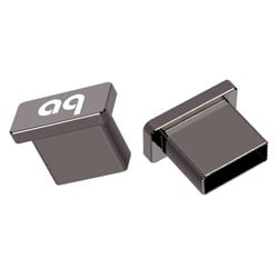USB Noise-Stopper afdekkapjes (4 stuks)