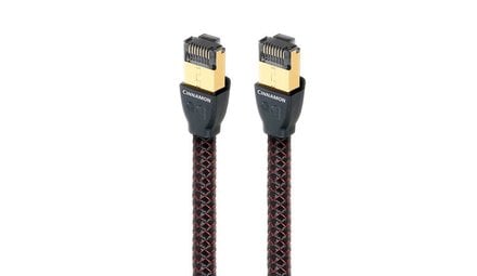 AudioQuest Diamond RJ/E (Ethernet) CAT7 Cable