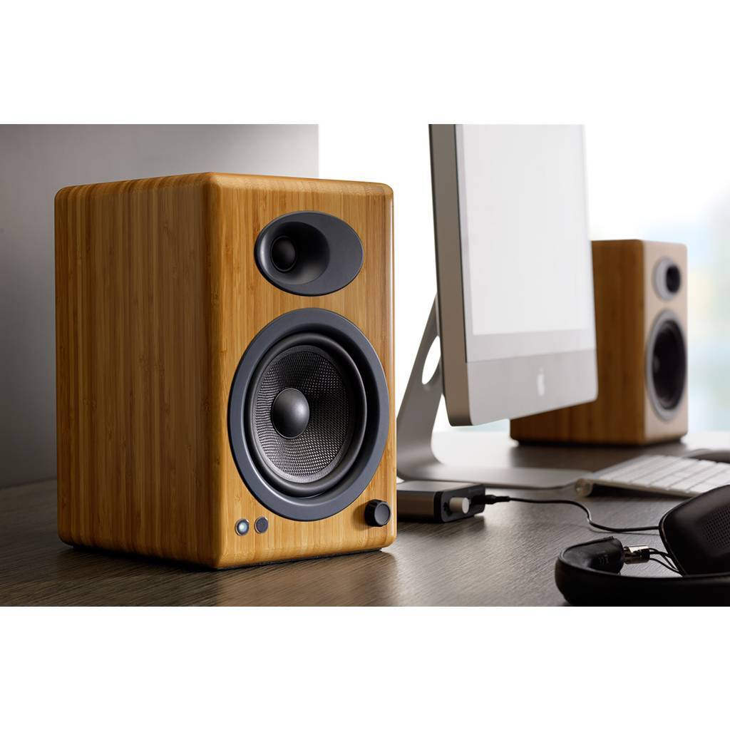 Audioengine A5+ | PC Speakers | Wifimedia