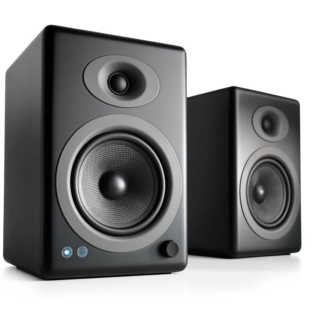 Kameel neef Vlieger Audioengine A5+ Wireless | PC Speakers