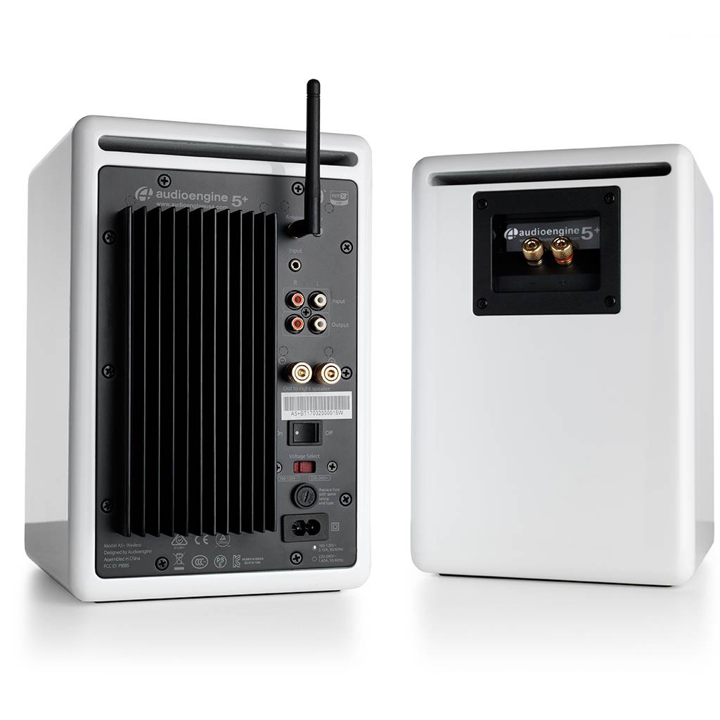 Audioengine A5+ Wireless | PC Speakers