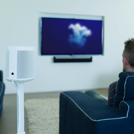 Flexson Adjustable Floor Stand One & PLAY1 (set)