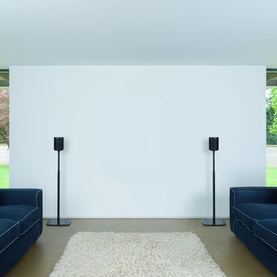 Flexson Adjustable Floor Stand One & PLAY1 (set)