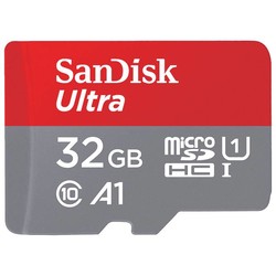 Ultra microSD UHS-I Card 32 GB