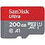 SanDisk Ultra microSD UHS-I Card 200 GB
