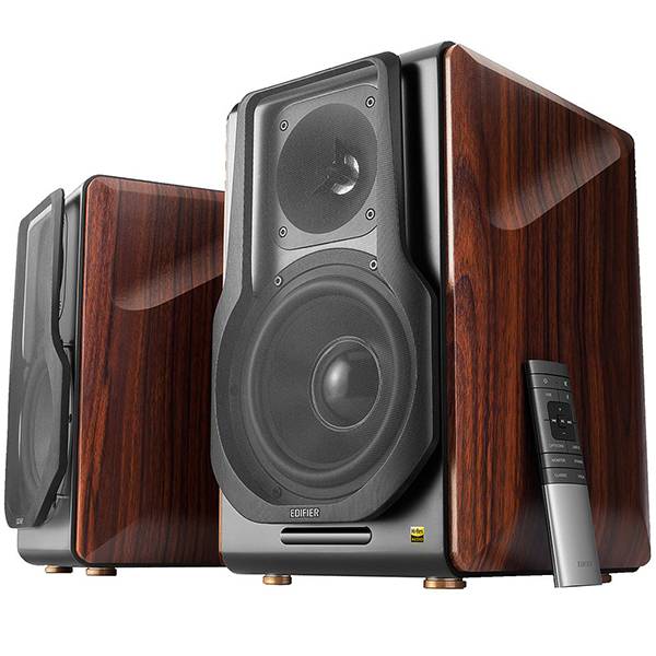 Edifier's nieuwstee topmodel de S3000PRO nu uit voorraad leverbaar!