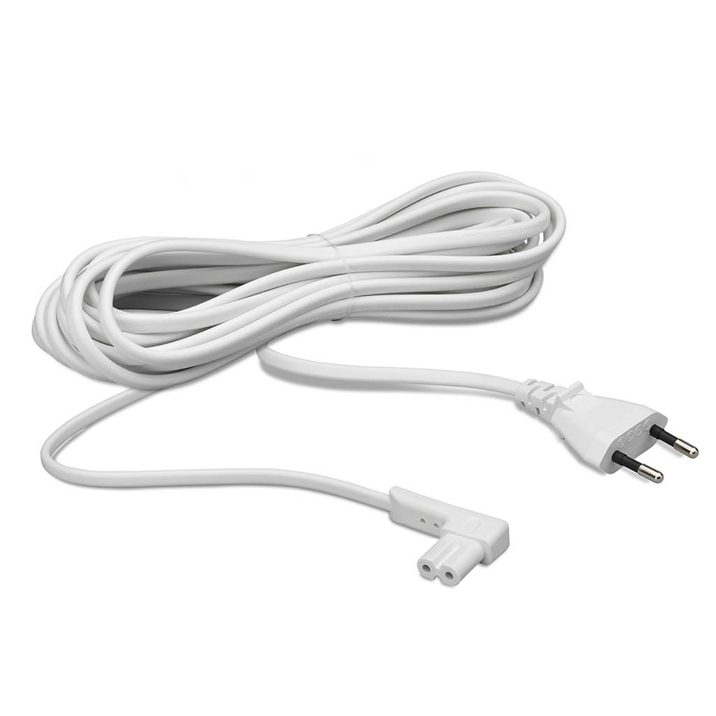 Flexson 5M Power Cable for Sonos One or PLAY:1 | Sonos Accessories