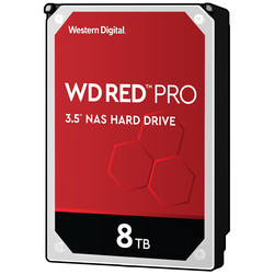 Red Pro WD8003FFBX 8 TB