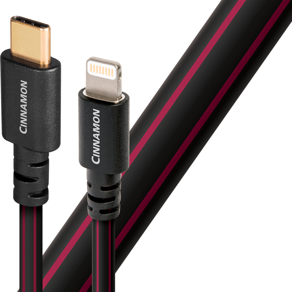 別倉庫からの配送 AudioQuest オーディオクエスト Cinnamon RJ E Ethernet Cable 8m RJECIN08  イーサネットケーブル LANケーブルクリスマス セール