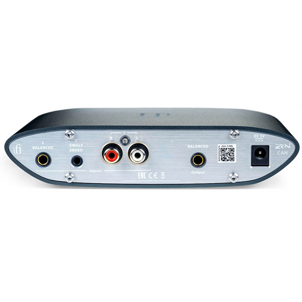 iFi Audio ZEN CAN | Headphone Amplifier / Pre-amp