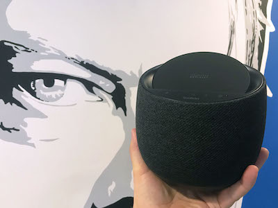 Belkin Soundform Elite Hi-Fi Smart Speaker