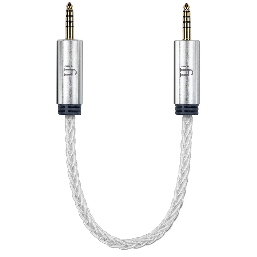 iFi audio 4.4mm to 4.4mm mini cable - その他