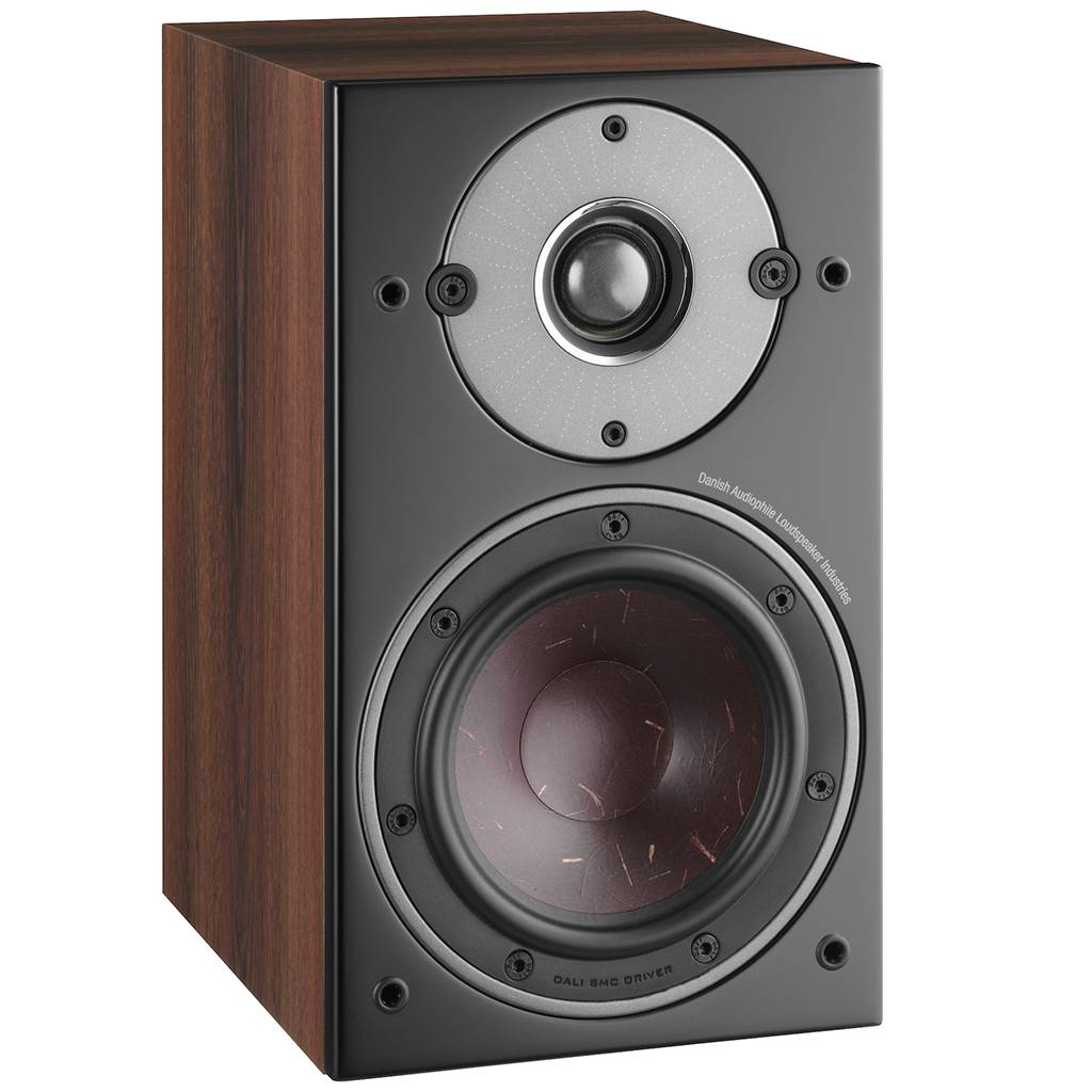 Dali Oberon 1 C Active Bookshelf Speaker Wifimedia