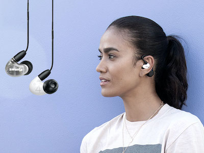 Now available: Shure Aonic headphones