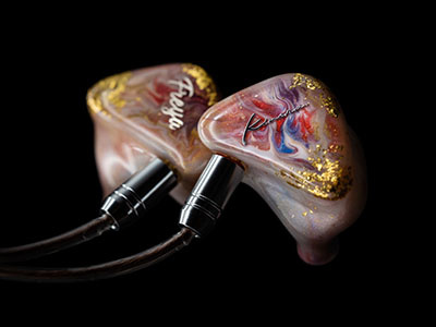 New at Wifimedia: Kinera in-ear monitors 