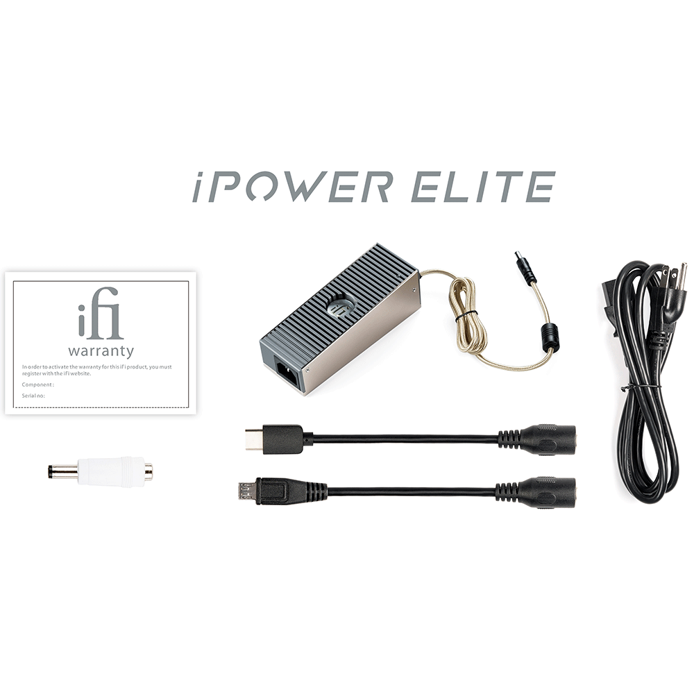 iFi Audio iPower Elite