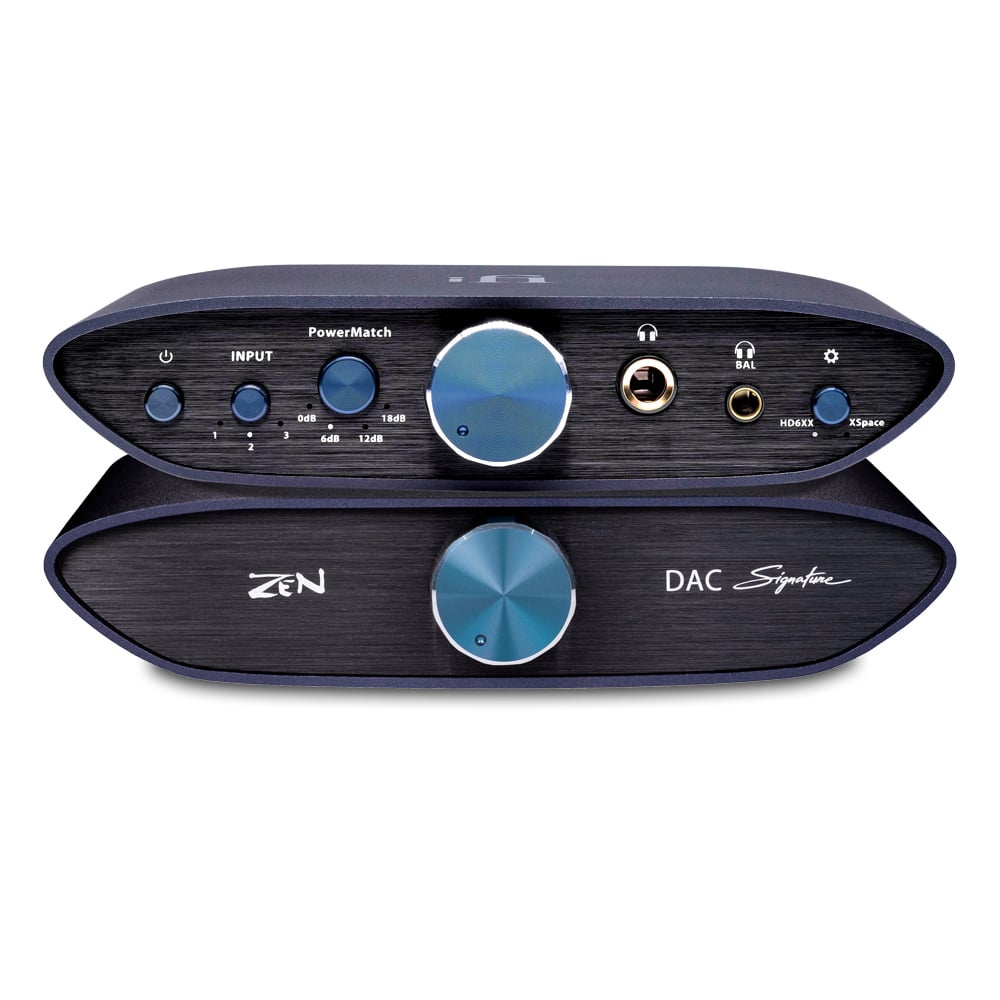 シルバー金具 iFi audio ZEN Signature Set 6XX | www.cinema52.com