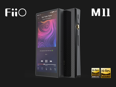 In stock again: FiiO M11