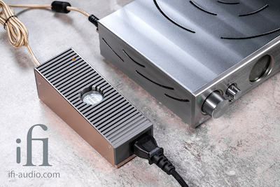 New: iFi Audio iPower Elite