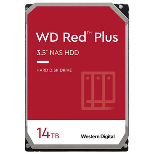 Red Plus WD140EFGX 14TB
