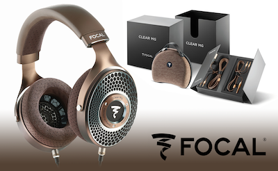 New: Focal Clear Mg