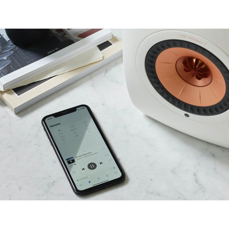 KEF LS50 Wireless II