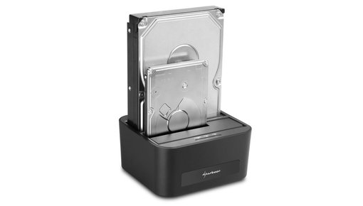 HDD Docks & Enclosures