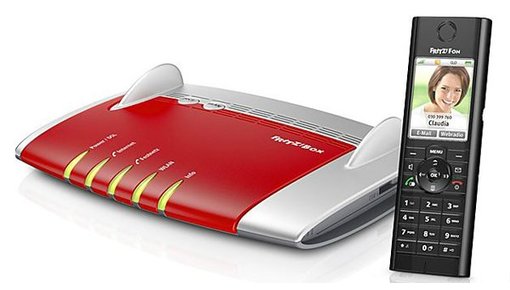 FRITZ!Box, Super-WiFi in het hele thuisnetwerk