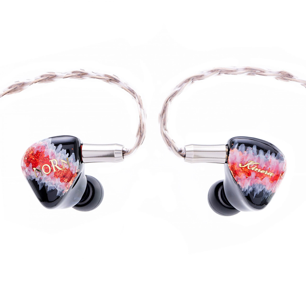 Kinera Imperial Norn | 7mm Dynamic Driver + 4x Balanced Armature IEM