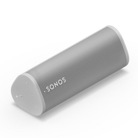 Geniet van verbluffend geluid met deze nieuwe draagbare Sonos Roam speaker!