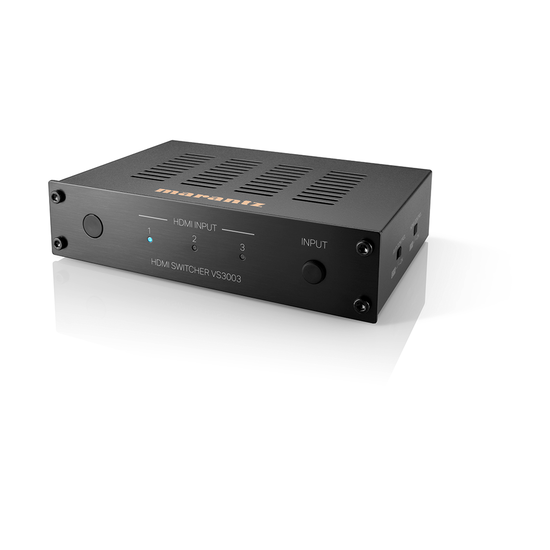Marantz VS3003 3 in/1 out HDMI Switcher