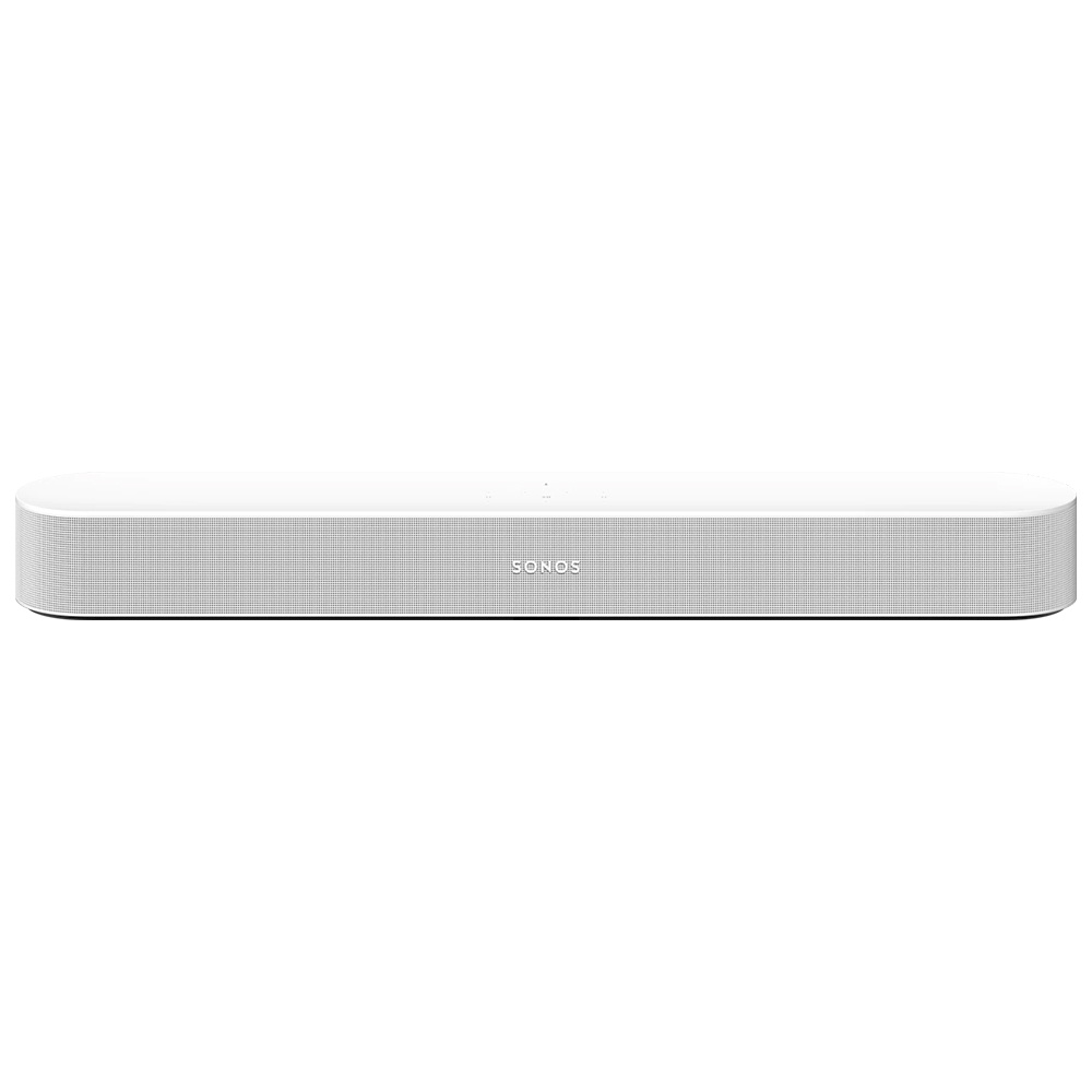 spleet Rennen Voorschrijven Sonos Beam (Gen 2) | Compacte Dolby Atmos Smart Soundbar