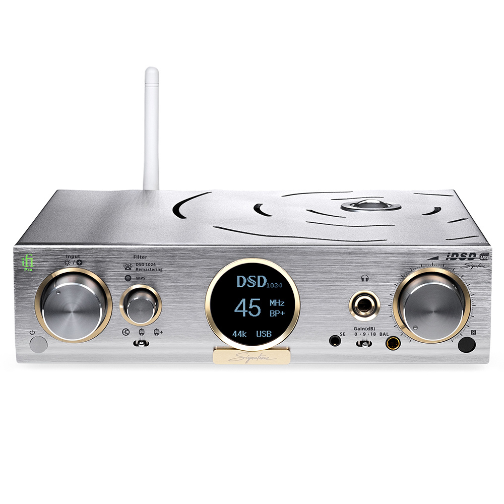 iFi Audio Pro iDSD Signature