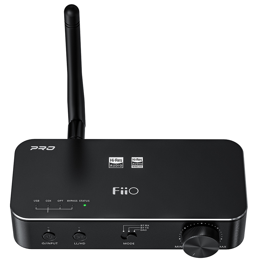 FiiO BTA30 Pro | Bluetooth Transceiver & Highres DAC