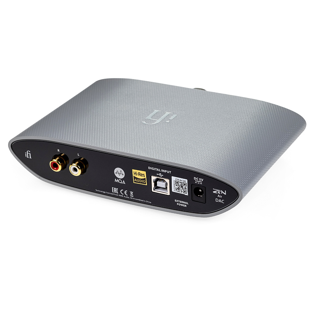iFi Zen DAC V2 Desktop Digital Analog Converter with USB 3.0 B Input/  Output for sale online