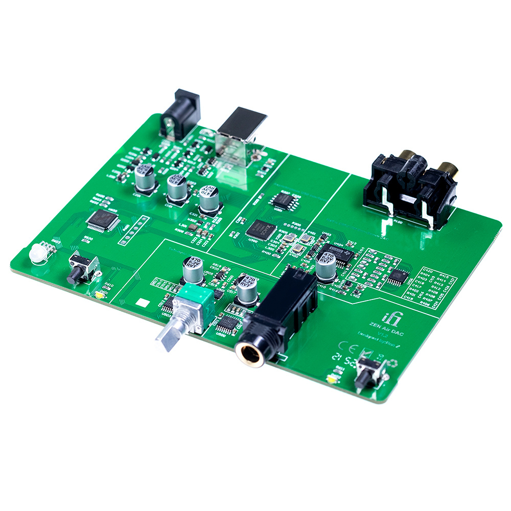 iFi-Audio ZEN Air DAC（美品、半年前購入）+nanoshomal.ir