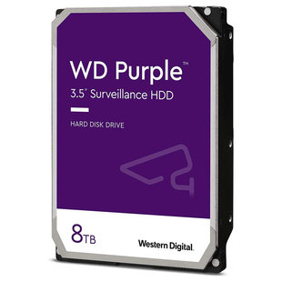 Purple WD84PURZ 8 TB