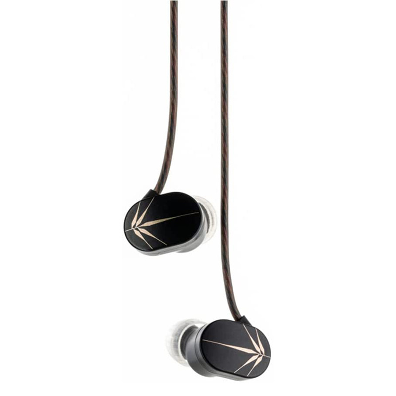 MOONDROP Chu - Earphone 10mm IEM Wired Dynamic Driver HiFi In-ear Headphone