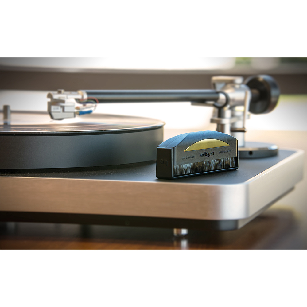 AudioQuest AntiStatic Record Brush