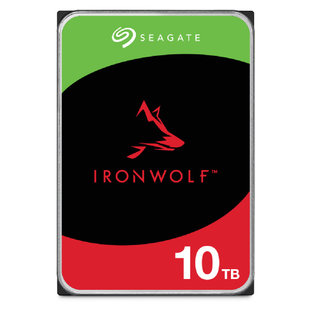 IronWolf ST10000VN000 10 TB