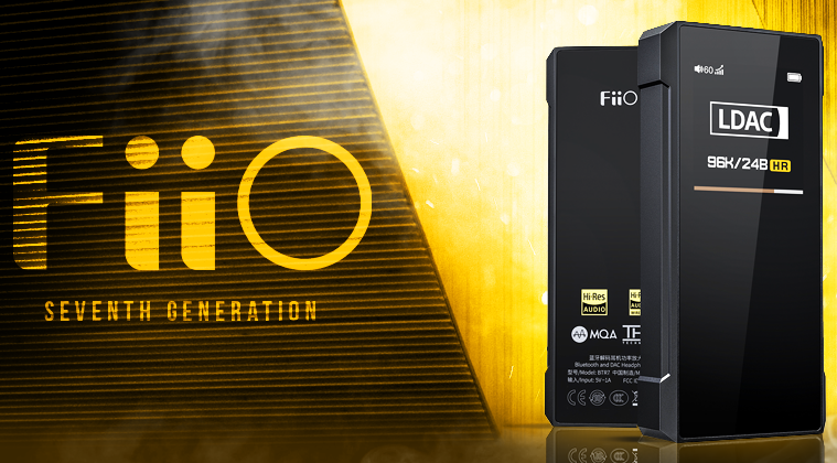 FiiO BTR7