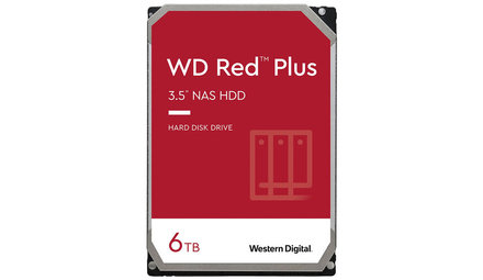 WD Red NAS Harde Schijven