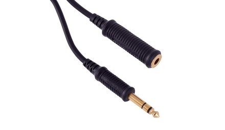 Jack Extension Cables