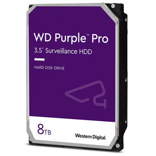 Purple Pro WD8001PURP 8 TB