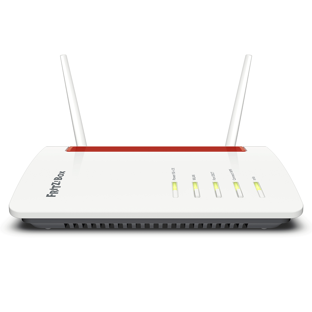 Fachvertrieb AVM FRITZ!Box 6850 5G
