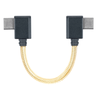 90° Type-C OTG Cable