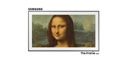 Samsung The Frame Promotie