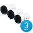 Ubiquiti UniFi Protect G4 Pro Camera 3-Pack