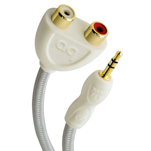 AudioQuest FLX-Mini/RCA Adaptor